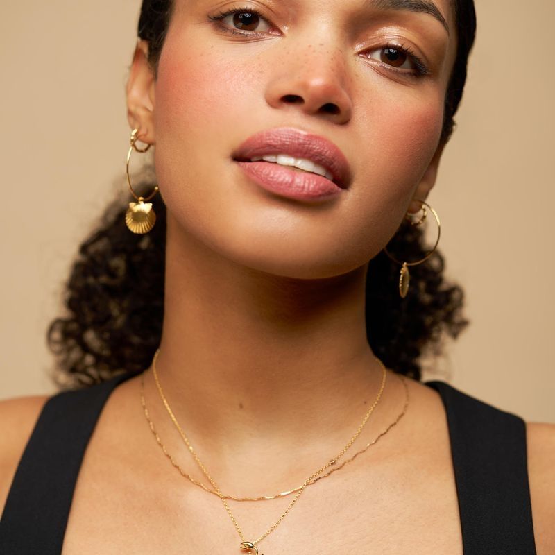 40301 Pearl Crab Necklace
