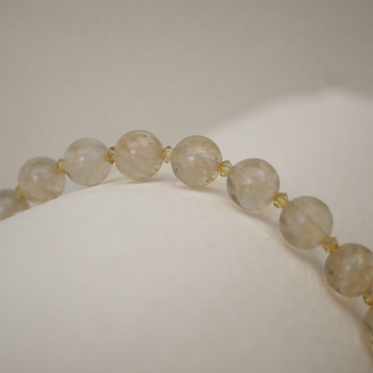 Raw Dust Lumiere Bracelet