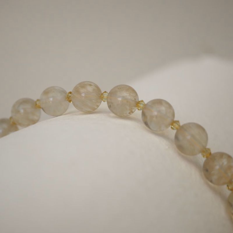Raw Dust Lumiere Bracelet