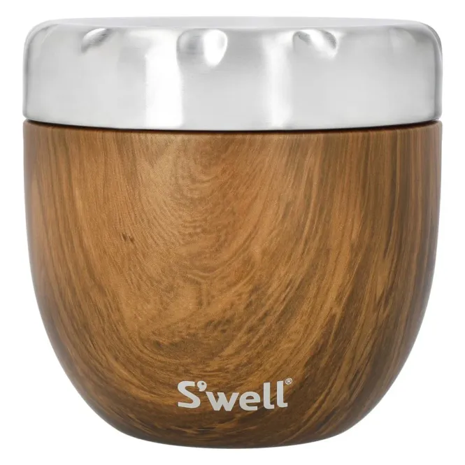 Hovedbilde Swell Matboks - Teakwood