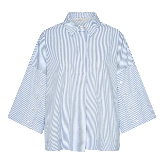 Hovedbilde 15231 Klara Blue Sripe