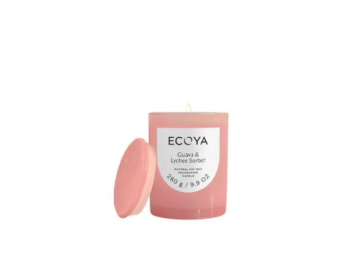 Hovedbilde Metro Candle Guava Lychee Sorbet - 280g
