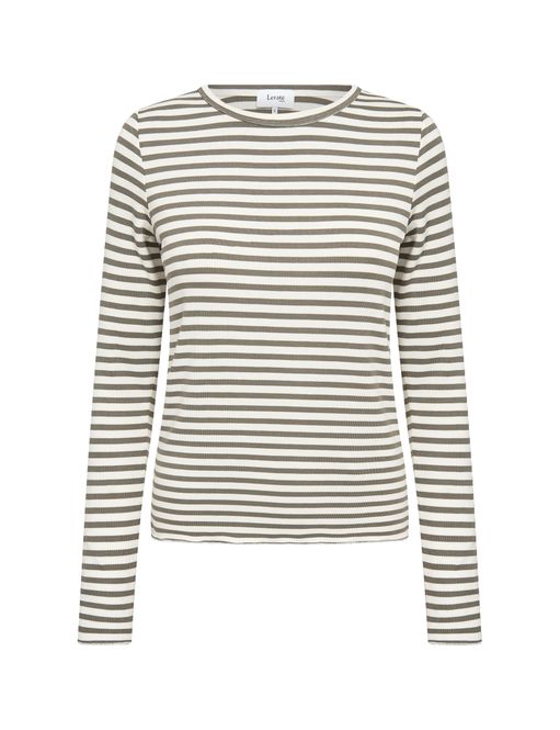 Hovedbilde Ika 11 L/S - Kalamata med striper