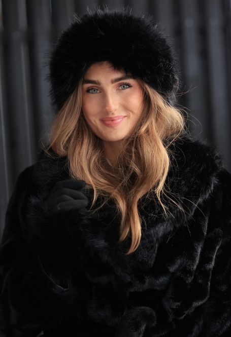 Hovedbilde Luxe Headband Black