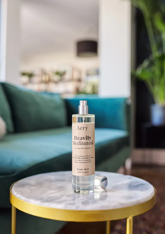 Aery Heavely Meditated  Room Mist 100ML