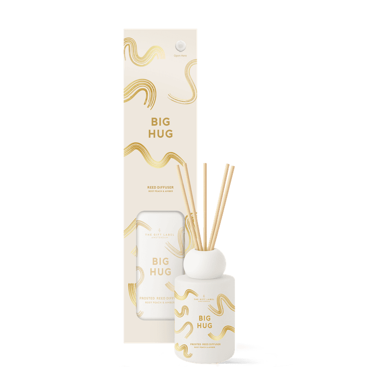 Reed Diffuser 100ML- Big Hug