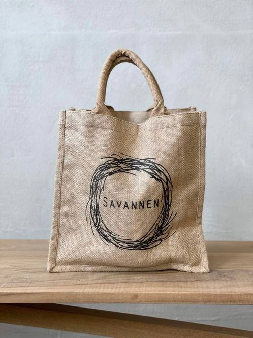 Hovedbilde Savannen Totebag