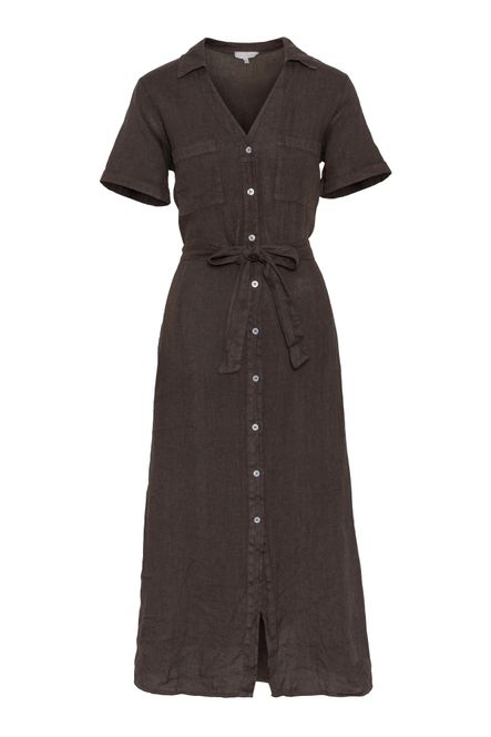 Hovedbilde Blixen Dress - Kakao 