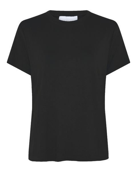 Hovedbilde Line S/S T-Shirt - Black 