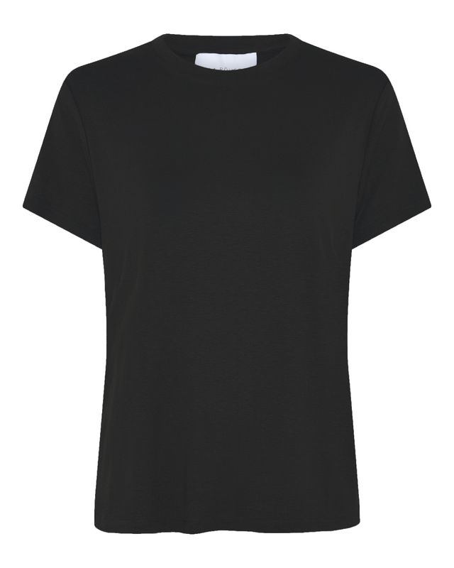 Line S/S T-Shirt - Black 