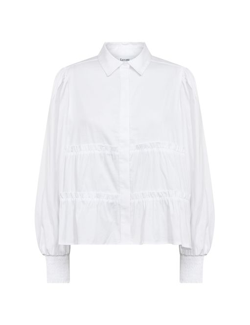 Hovedbilde Isla Solid 95 - White