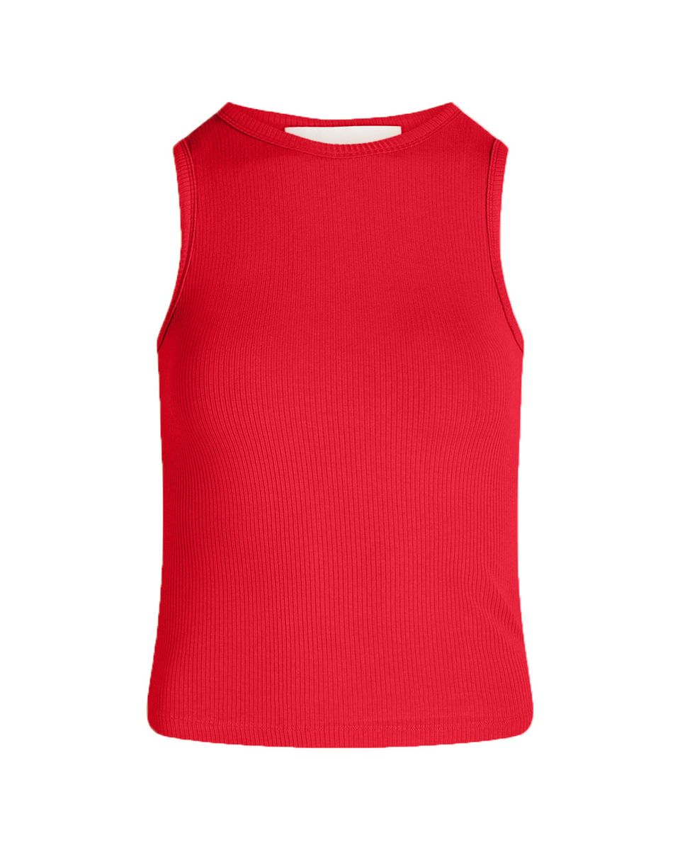 Lisa Singlet - Red
