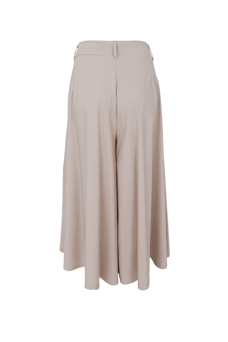 Davina Split Skirt