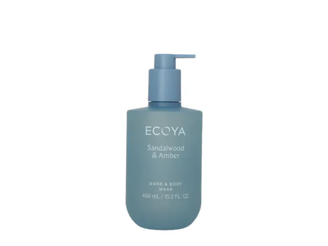 Hovedbilde Sandalwood & Amber Wash -  450ML