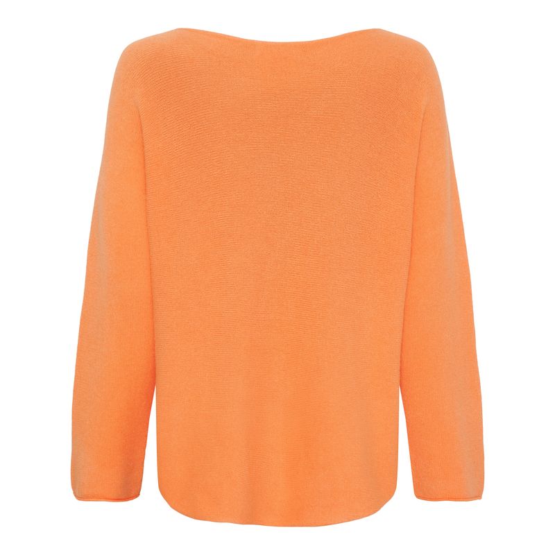 Mdc Dagmar Knit - Orange Fluo