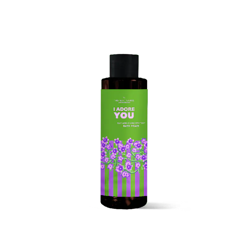 Bath Foam 100ML - I adore you