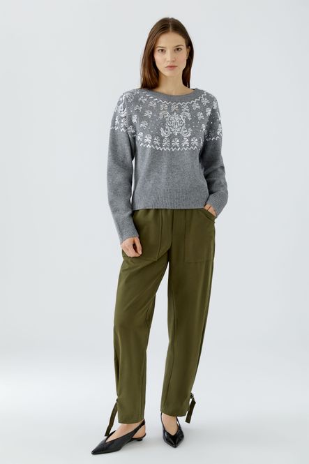 Hovedbilde 0097995 Pullover - Steel Grey