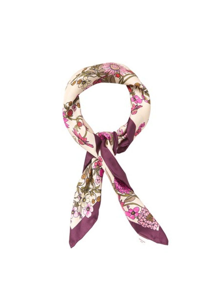 Elyfiora Sia Scarf - Cashmere rose