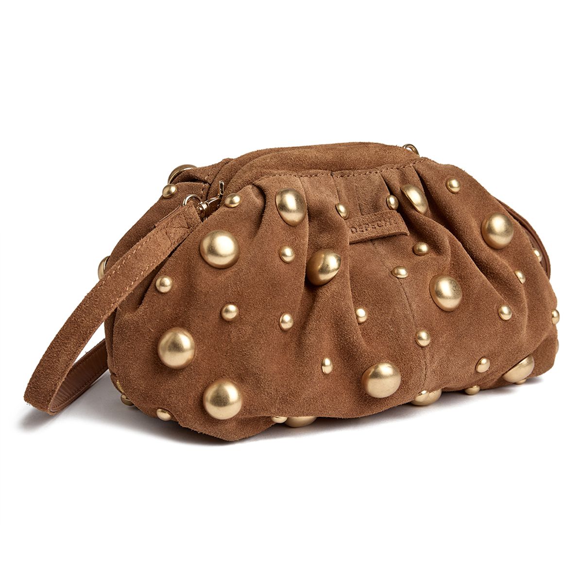 Rotterdam Clutch - Caramel 