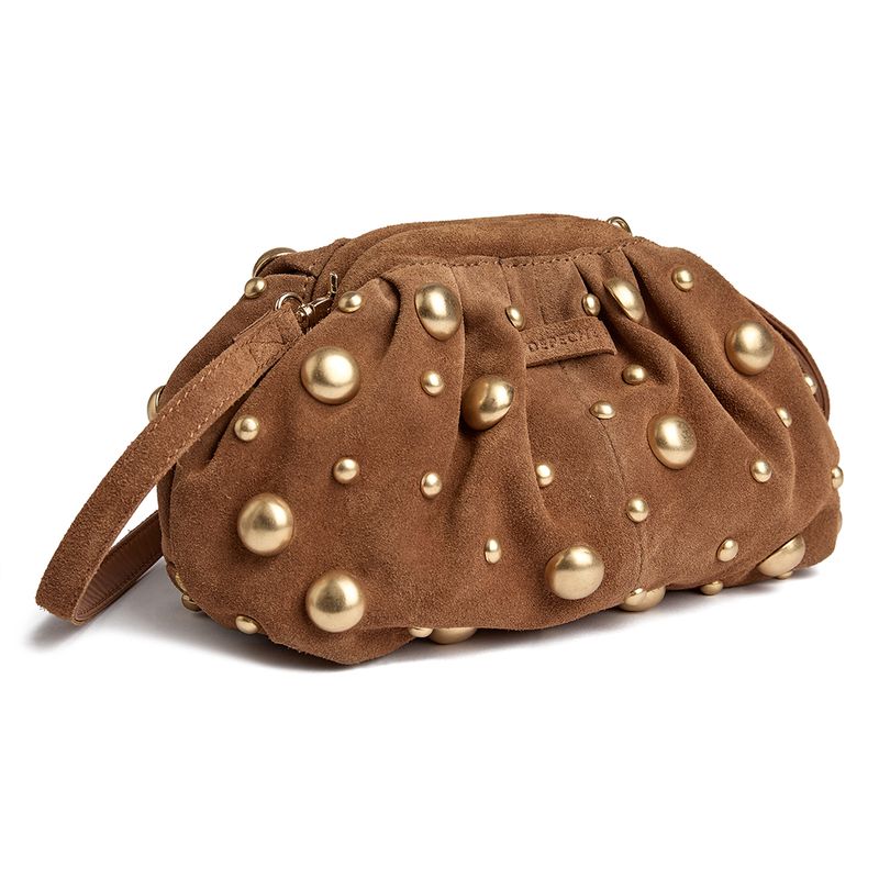 Rotterdam Clutch - Caramel 
