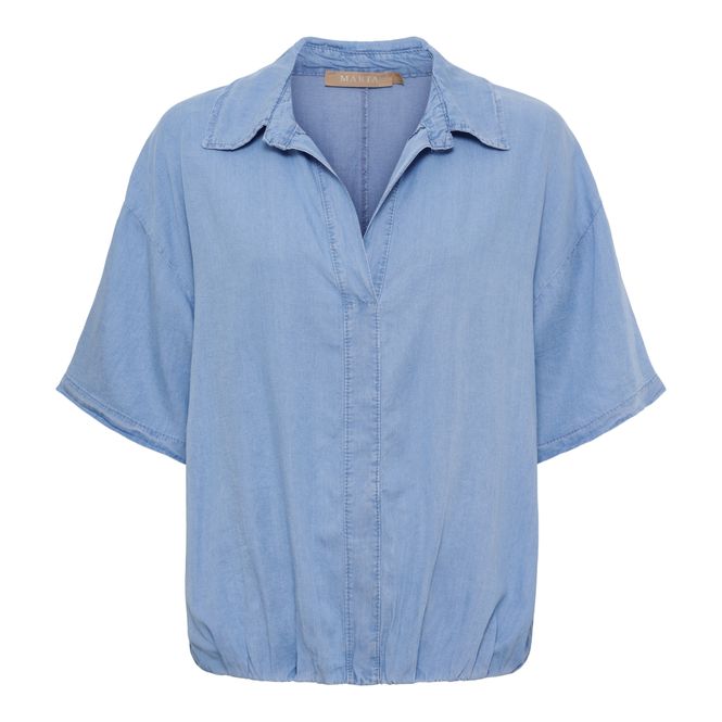 Hovedbilde Mdc Makayla Shirt - Light Blue