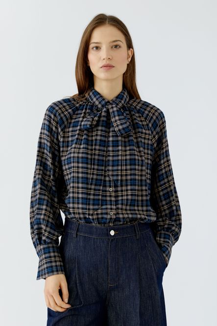 Hovedbilde 0099203 Bluse - Blue Camel