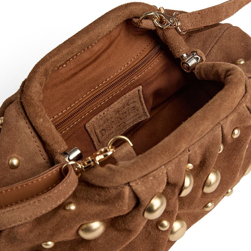 Rotterdam Clutch - Caramel 