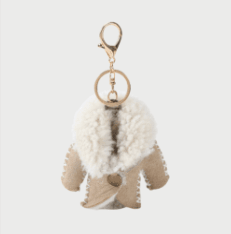 Coat Charm